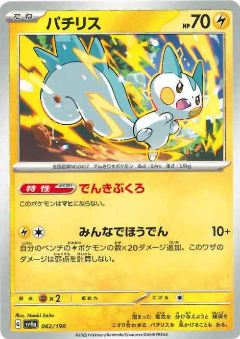 販売 / パチリス