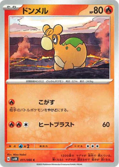 販売 / ドンメル