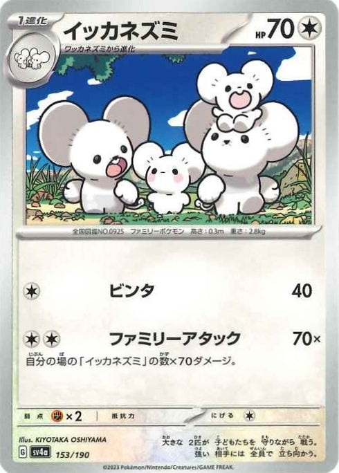 販売 / イッカネズミ